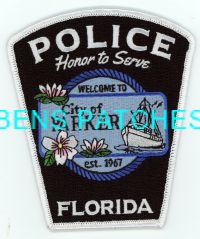 FLORIDA,PARKER POLICE 3